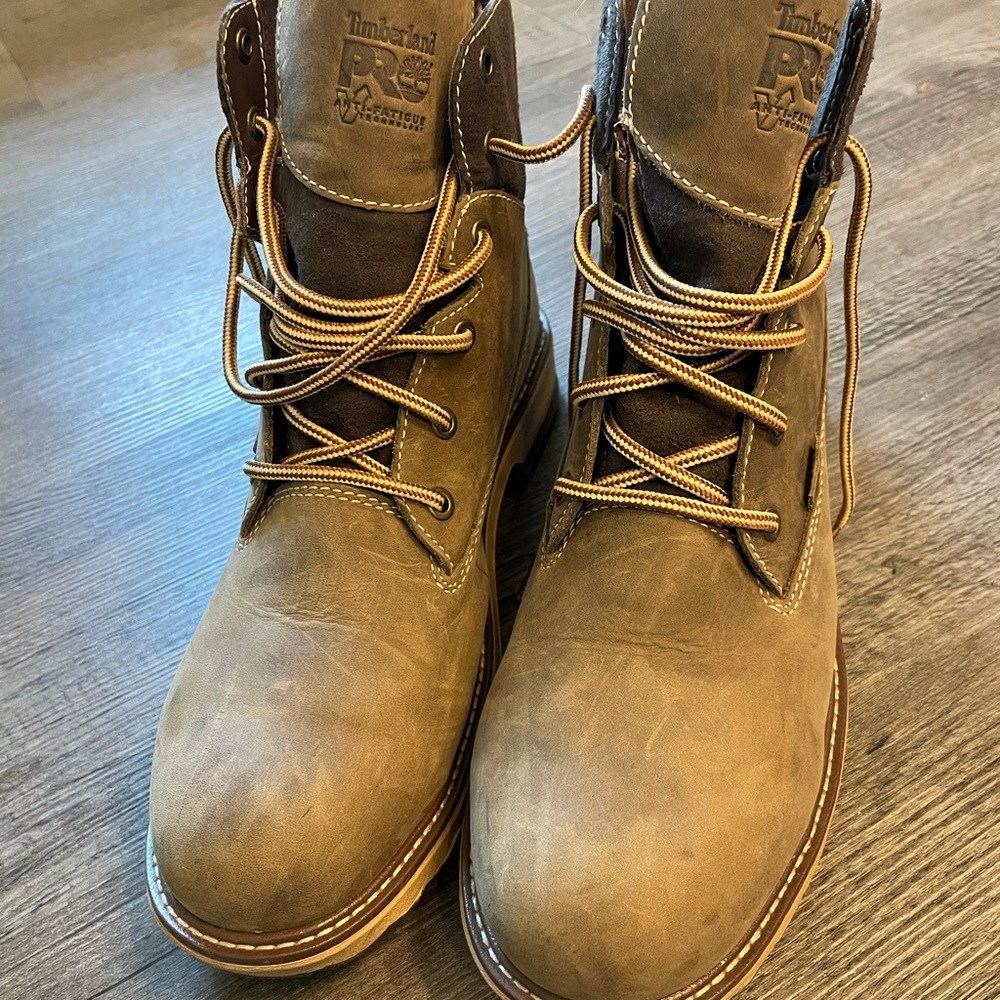 COPY - COPY - Women’s Steel Toe Timberland Boots